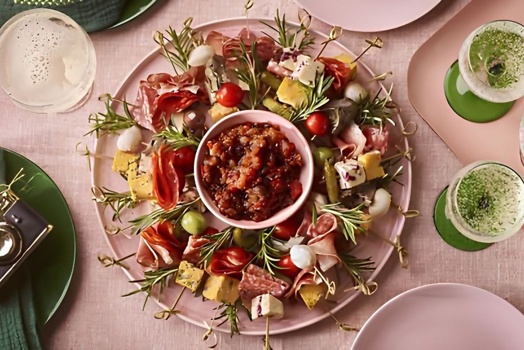 Vì sao charcuterie khiến mọi người ngồi lại lâu hơn?