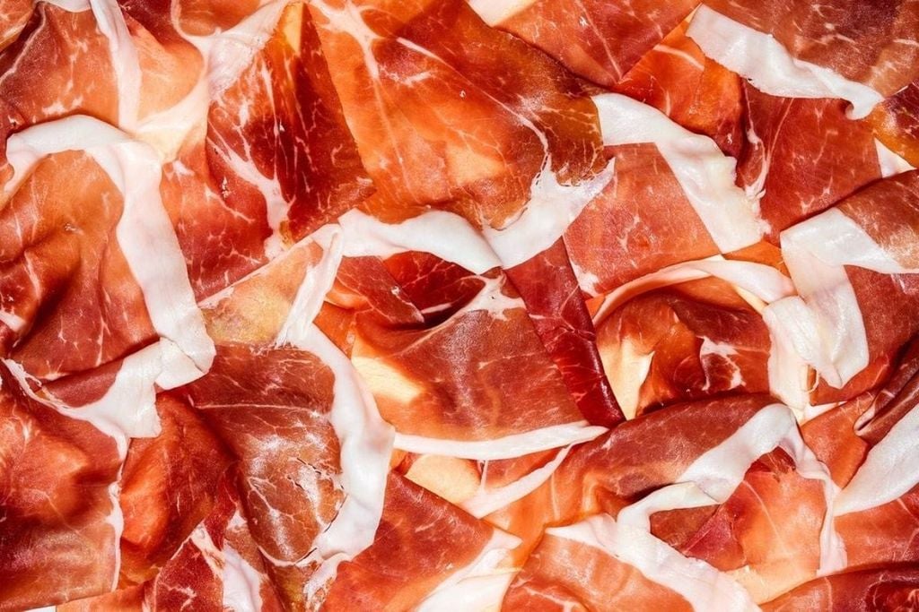 Vì sao Iberico có màu thịt đỏ sậm?