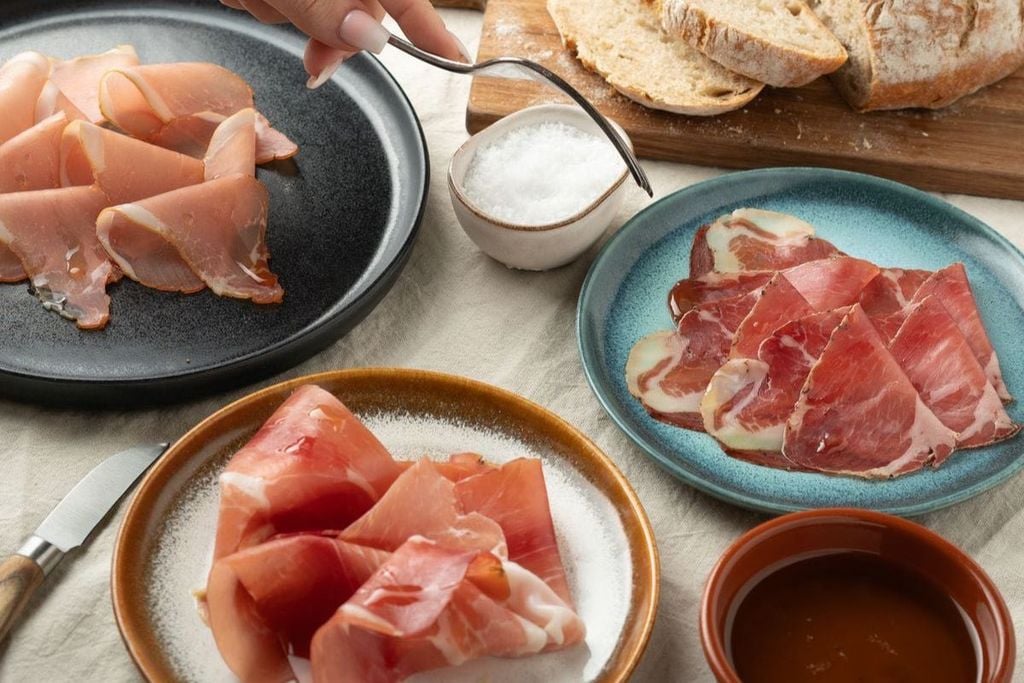 Vì sao Jamón càng lâu càng đắt?