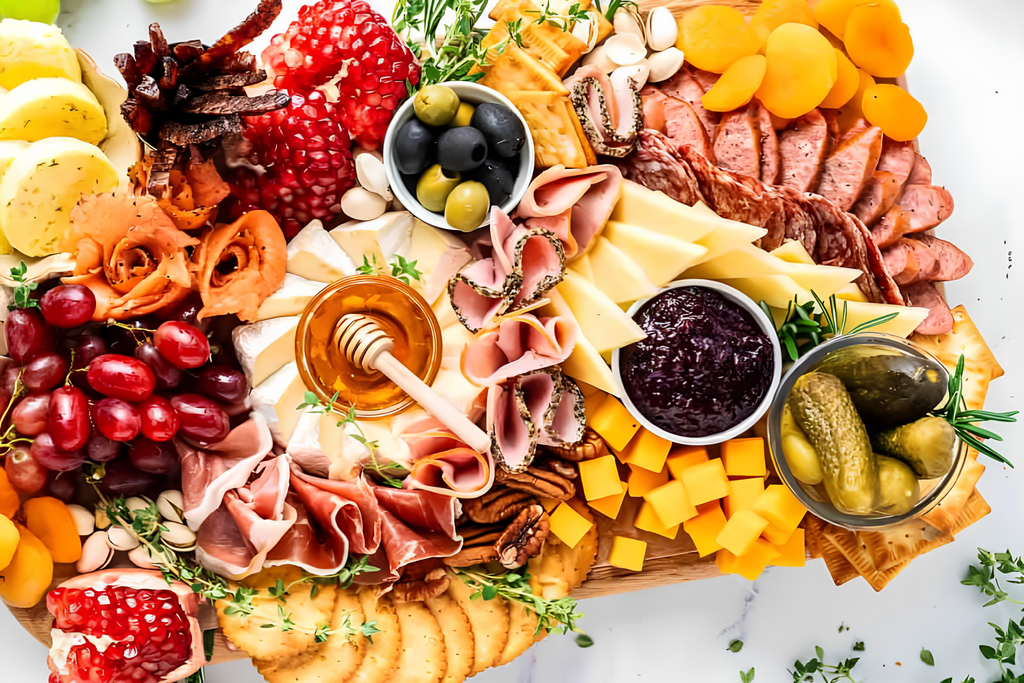 Charcuterie có phải chỉ là thịt nguội và phô mai?