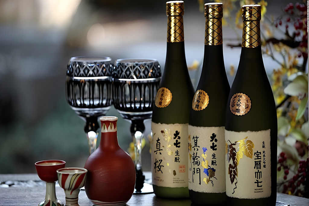 Vì sao sake được gọi là “quốc tửu” của Nhật Bản?