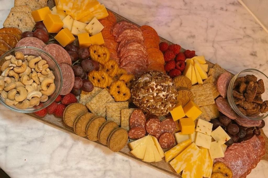 Vì sao charcuterie cần sự cân bằng vị?