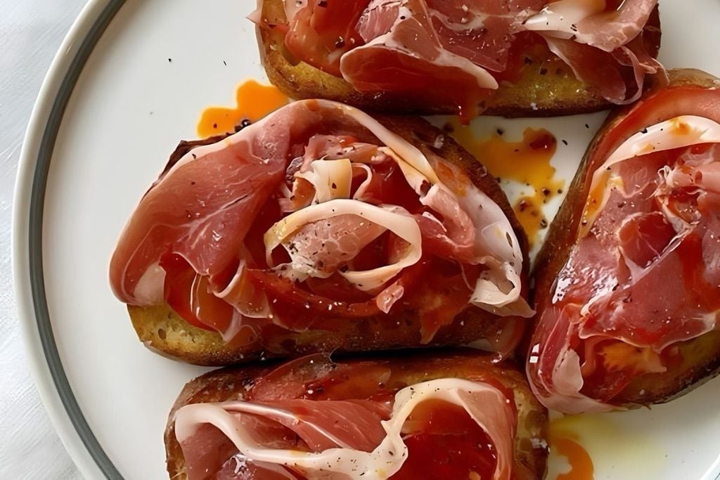 Cách nhìn màu thịt Jamón - Màu sắc nói lên điều gì?