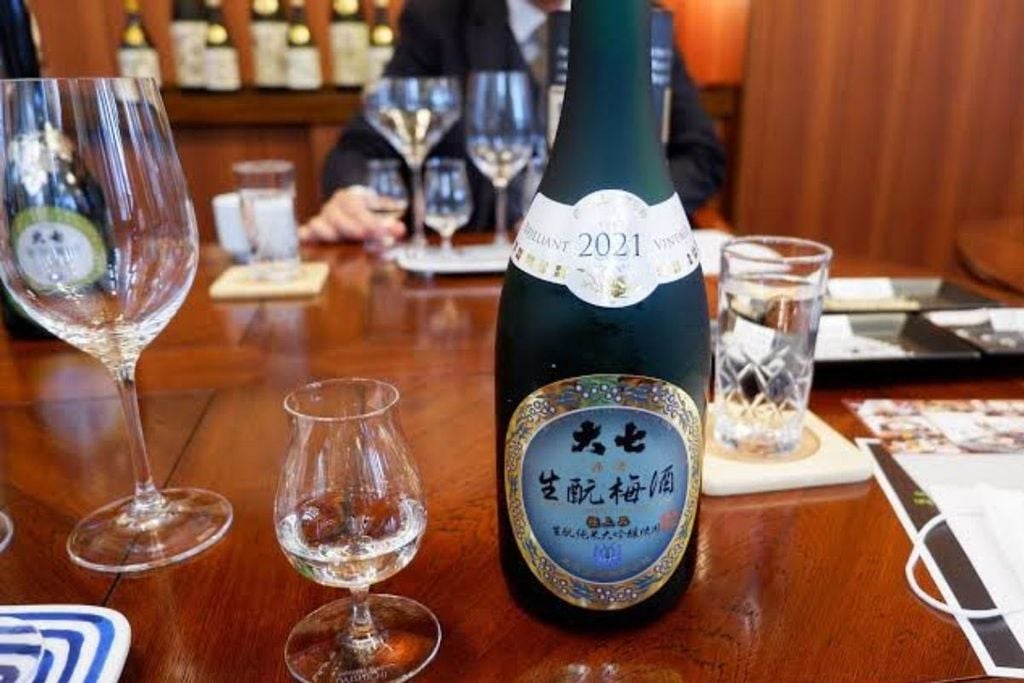 Thùng lên men sake – Nơi Moromi chuyển hóa thành rượu