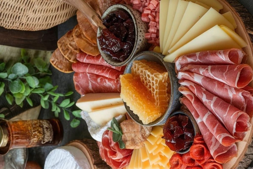 Vì sao charcuterie trở thành trend trên Instagram?