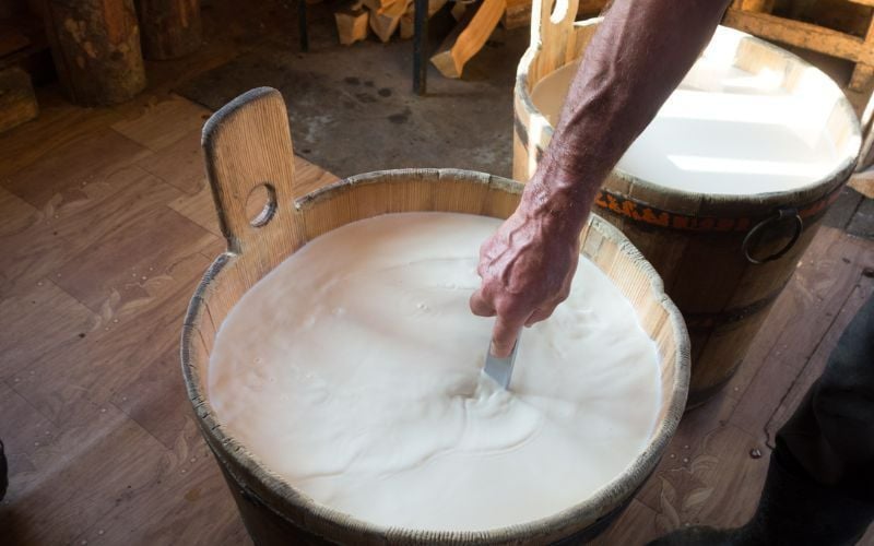 Phô mai thủ công khác gì với phô mai công nghiệp