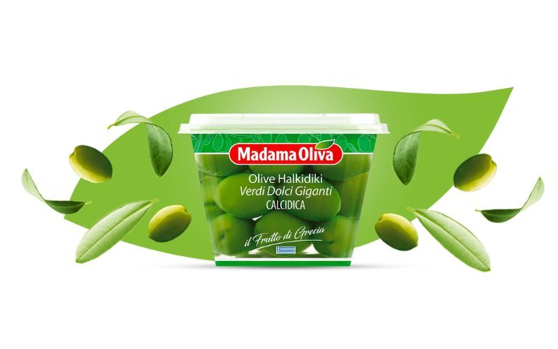 Top 5 món ăn Ý nhất định phải thử với oliu xanh Madama Oliva