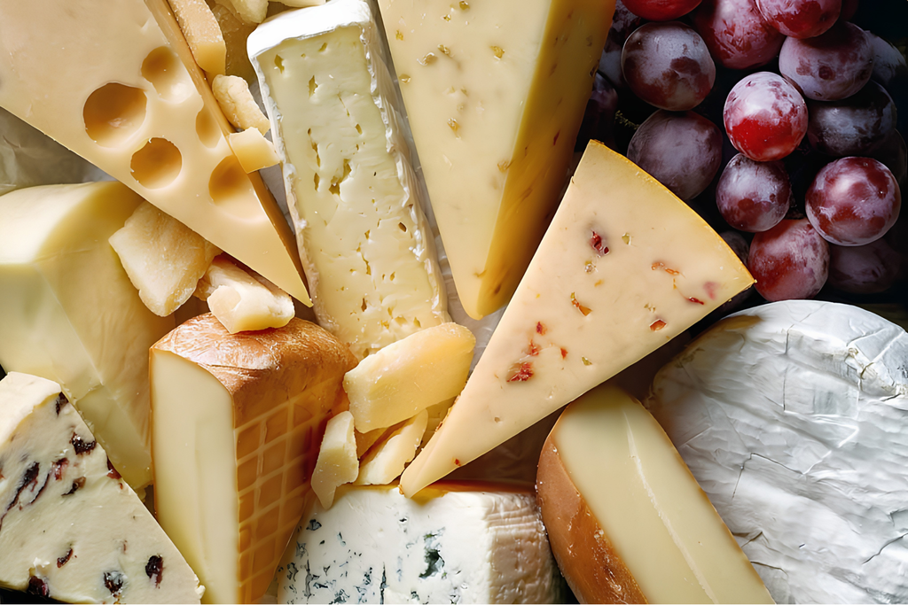 Nên chọn cheese mềm hay cheese cứng cho Charcuterie?