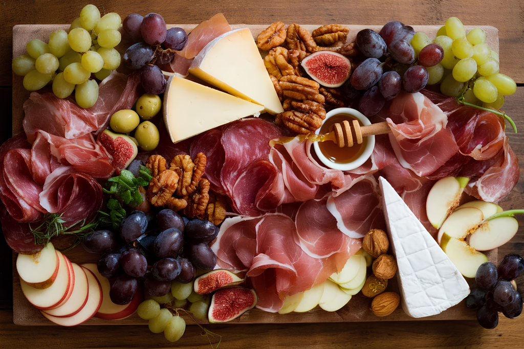 Charcuterie bắt đầu phổ biến từ khi nào?