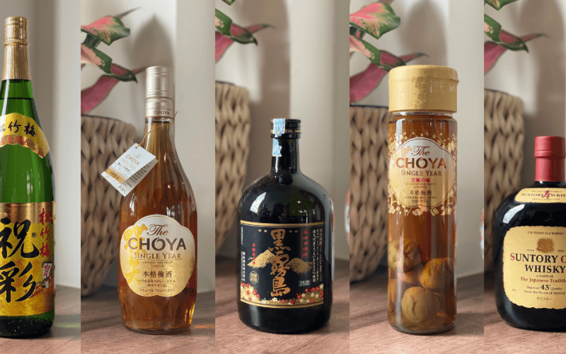 Quà Tết Rượu Nhật: Lời Chúc Về Sức Khỏe Và Sự Trường Thọ