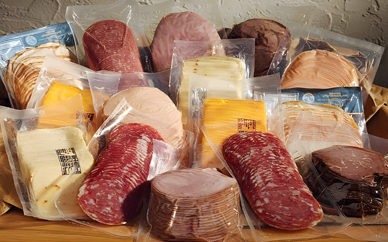 Cách Bảo Quản Thịt Nguội Và Phô Mai Trong Charcuterie Board