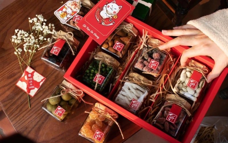 Tại sao quà Tết Iberico là xu hướng tặng quà Tết khách hàng 2026