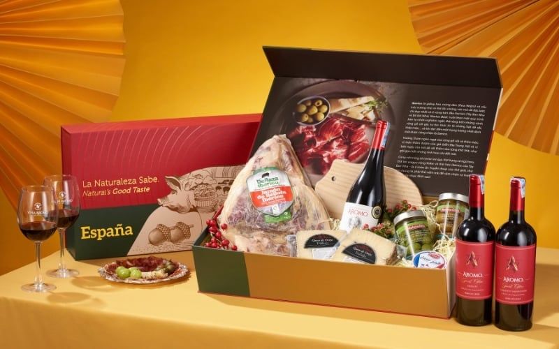 20+ Gợi ý Quà Tết Đùi Heo Muối Sang Trọng Cho Khách Hàng VIP