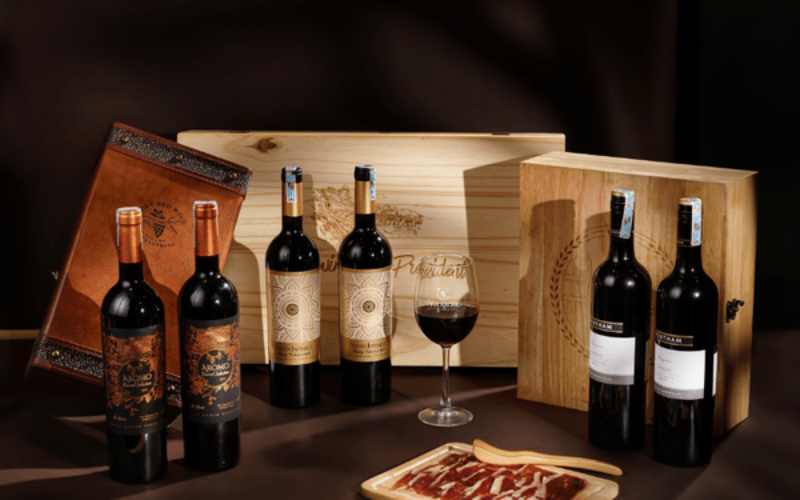 Top 5 Chai Rượu Vang Giá Rẻ Được Ưa Chuộng Để Biếu Tết