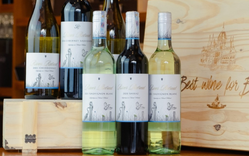 Rượu vang và bài toán quà Tết mới của doanh nghiệp