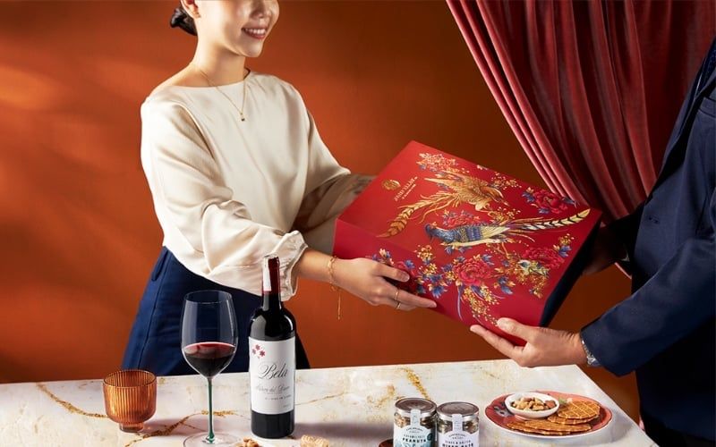 5 lý do nên tặng Đùi Heo Muối Iberico cho khách hàng dịp Tết