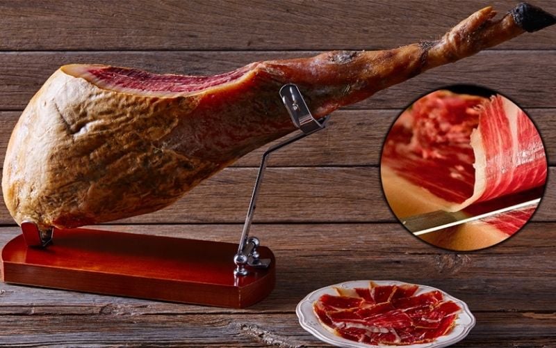 Đùi Heo Muối Serrano: Món Ăn Vặt Healthy Được Săn Lùng