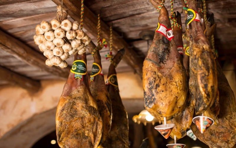 Cách Làm Đùi Heo Muối Ngon Hảo Hạng, Chuẩn Vị Của Người Tây Ban Nha