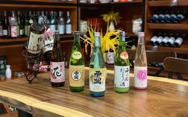 Rượu Sake Nào Được Mệnh Danh Là "Nữ Hoàng" Quà Tết?