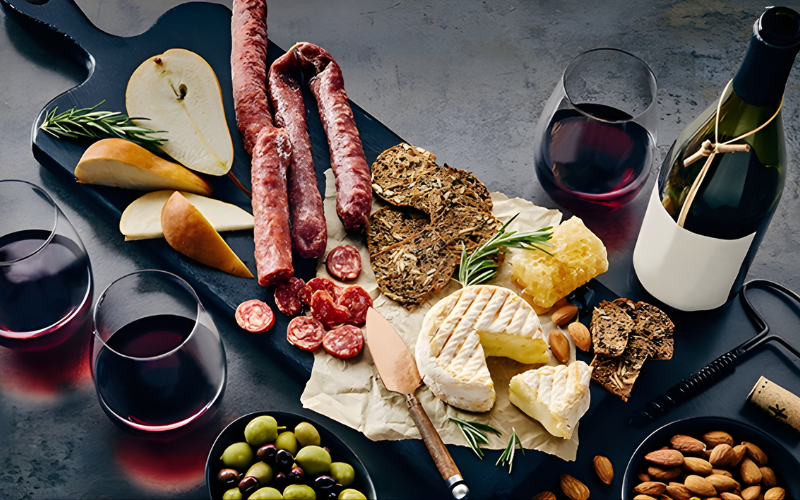 Charcuterie Board Có Thật Sự Healthy Như Nhiều Người Nghĩ?