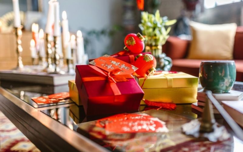 Ý nghĩa của việc mua quà Tết cho nhân viên