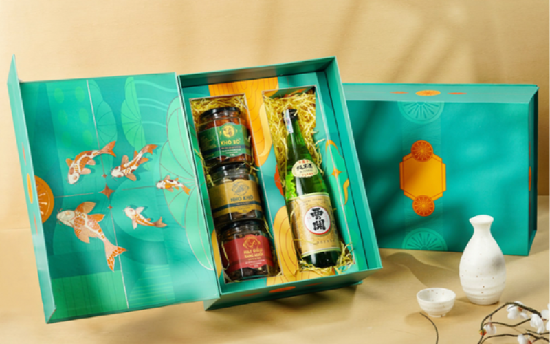 Rượu Nhật Nào Hợp Làm Quà Tết Biếu Sếp Và Đối Tác Nhất?