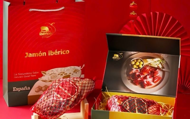 Top 10 hộp quà đùi heo muối không thể bỏ lỡ 2026