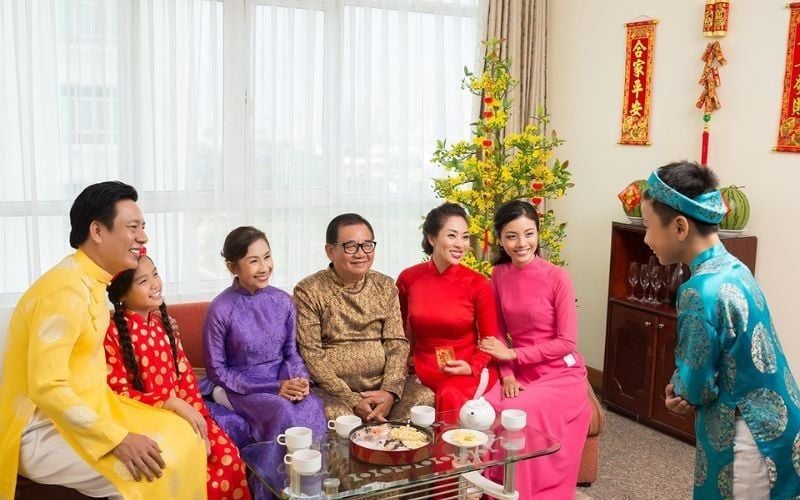 Những câu chúc Tết hay và ý nghĩa năm 2026