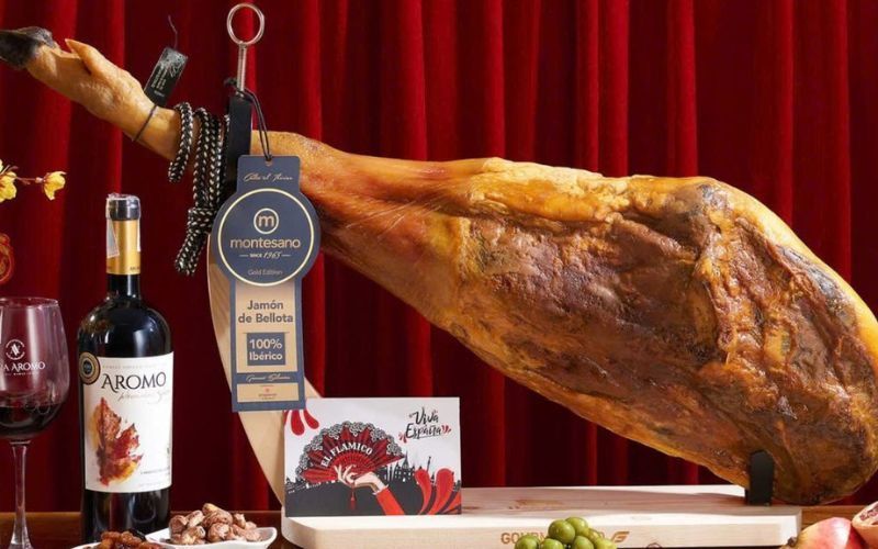 Gợi ý 5 set Quà Tết Đùi Heo Muối kèm phụ kiện đẳng cấp