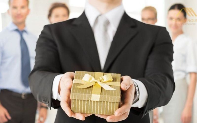 10 Mẫu quà tết doanh nghiệp tặng công ty, đối tác, khách hàng