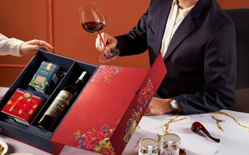 Top 10 ý tưởng quà Tết doanh nghiệp cao cấp 2026