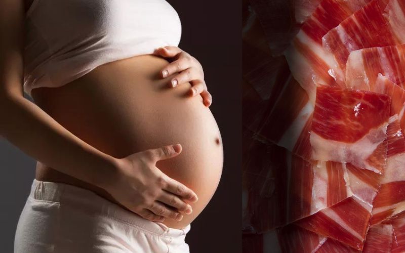 Bạn có thể ăn giăm bông Iberia khi mang thai không?