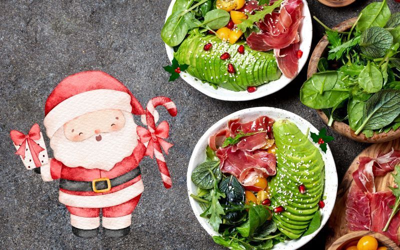 Món ăn vặt Giáng Sinh được săn lùng: Đùi Heo Muối Serrano cắt lát