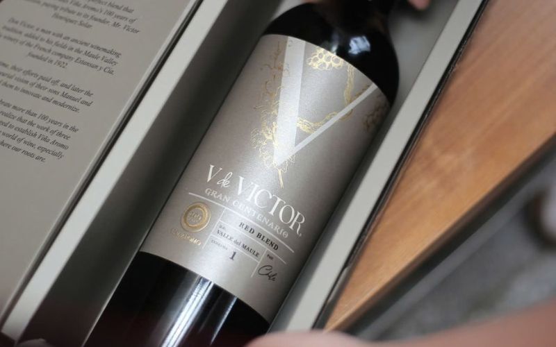 Top 12 chai rượu vang Chile giá rẻ, ý nghĩa làm quà tết