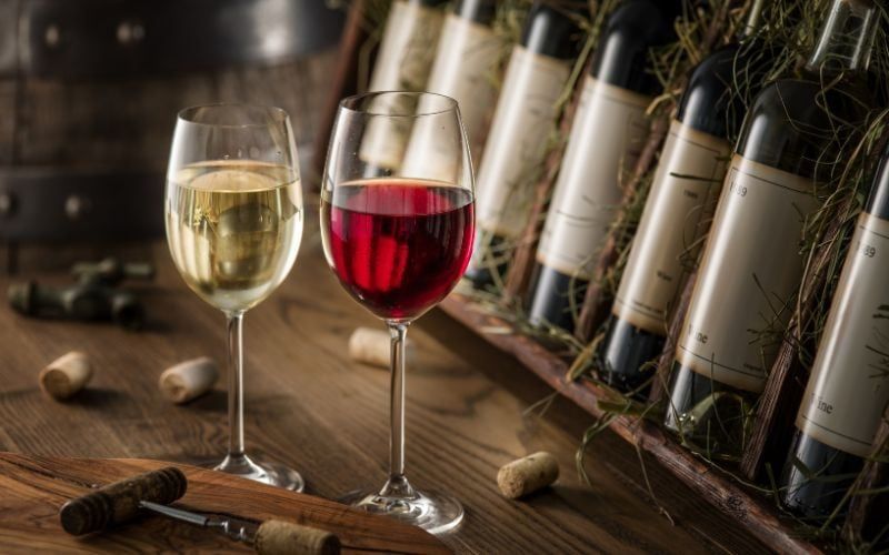 Chọn rượu vang làm quà tết trang trọng và ý nghĩa cho năm mới