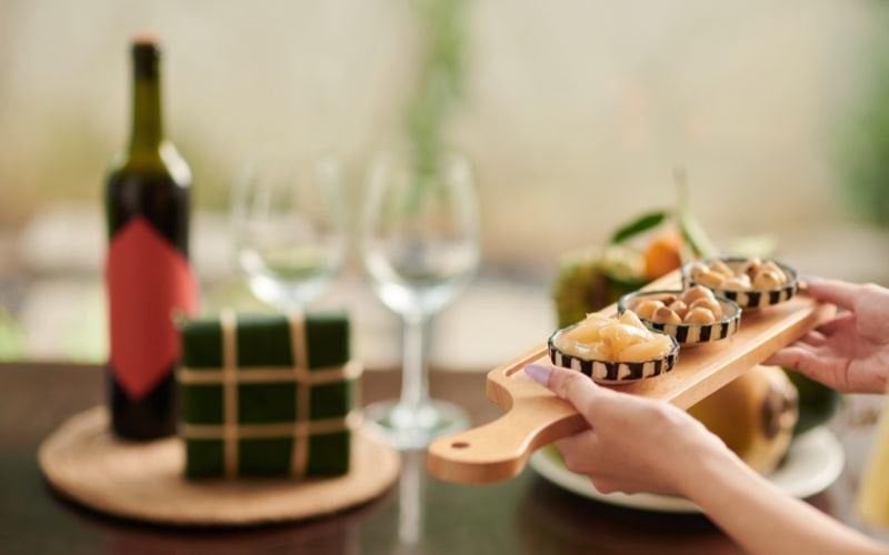 Quà Tết cao cấp tặng người thân, nhân viên, đối tác, doanh nghiệp