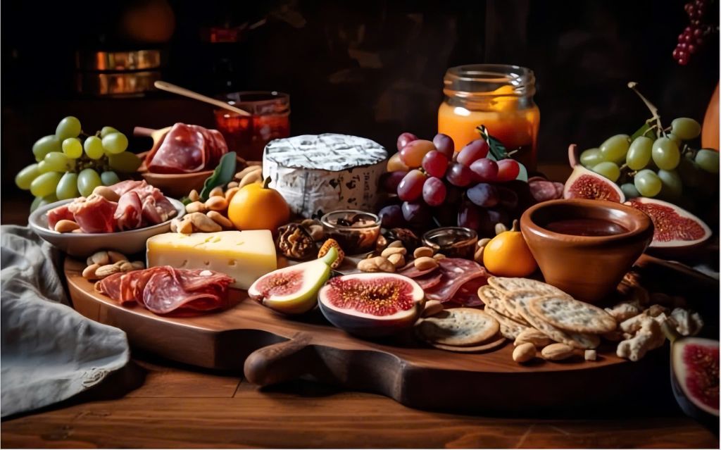 Xu hướng Charcuterie tại Việt Nam 2025