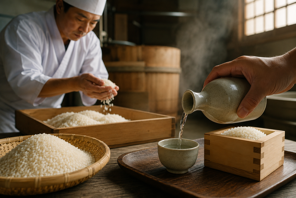 Sake có bao nhiêu loại? Hiểu đúng các phân cấp sake Nhật Bản