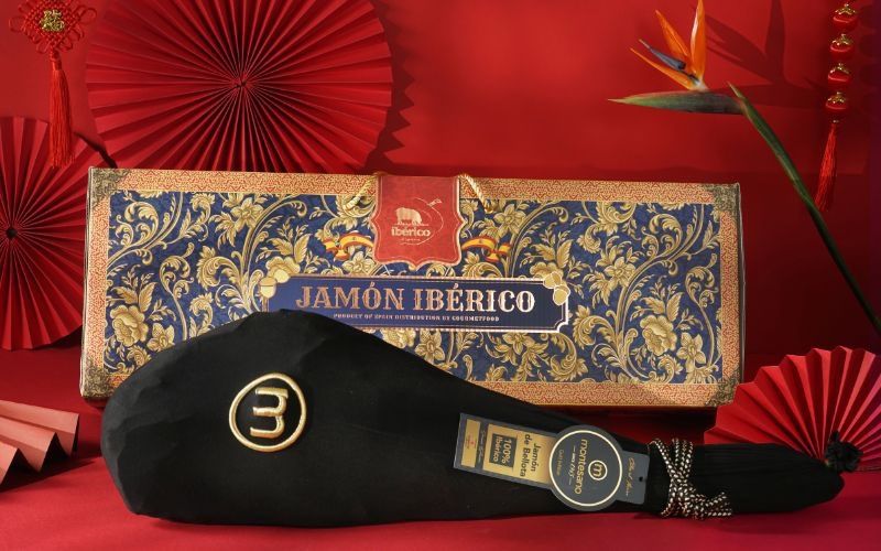 Ý tưởng quà tặng đùi heo muối cao cấp cho dịp tết