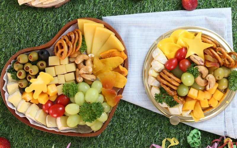 Gợi ý kết hợp Charcuterie & đồ uống cho từng thời điểm trong ngày
