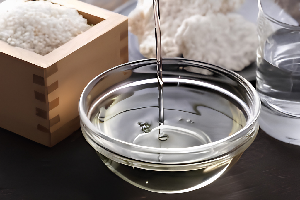 Gạo làm rượu sake khác gì gạo ăn?