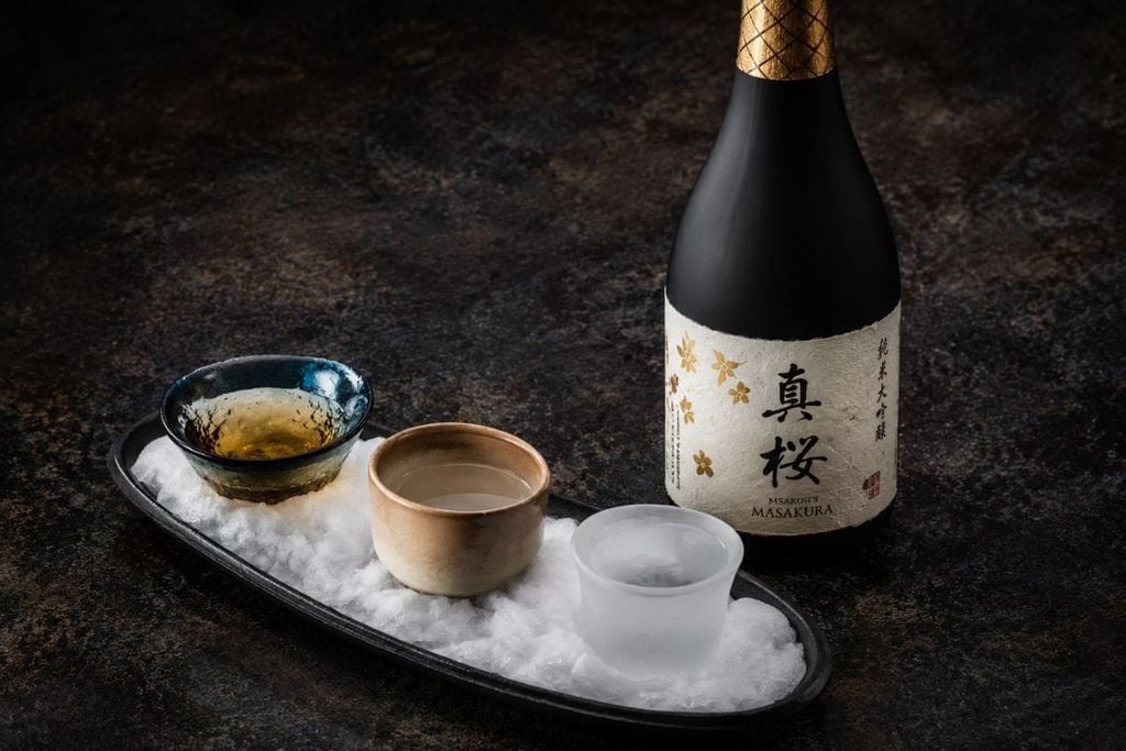 Rượu sake bảo quản như thế nào?
