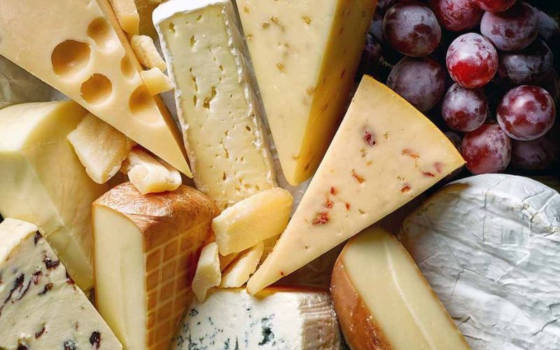 Chế biến phô mai trong món nóng: pizza, pasta, gratin…