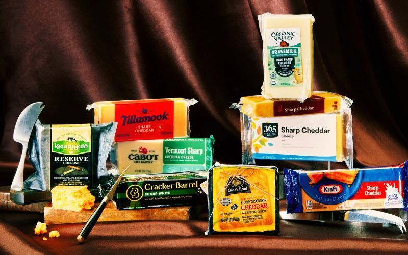 Top 10 thương hiệu phô mai nổi tiếng thế giới