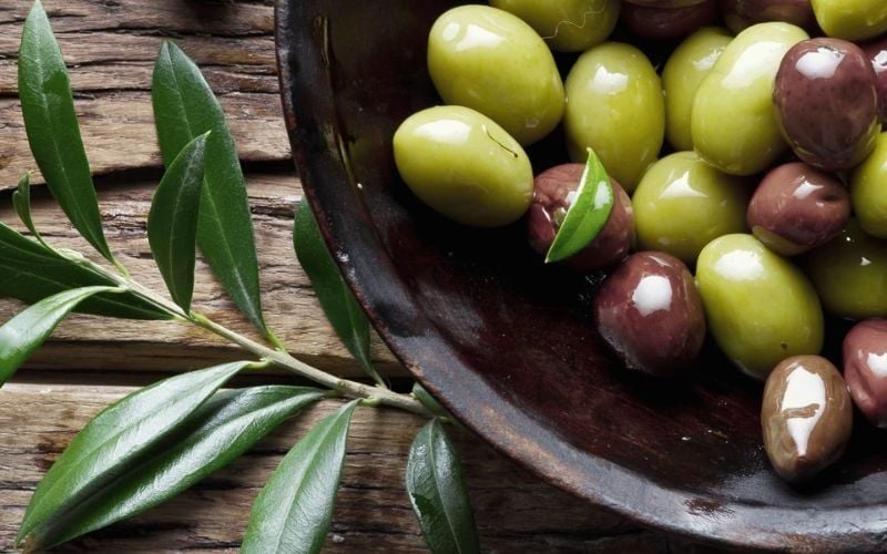 Các vùng nổi tiếng trồng oliu ngon nhất thế giới