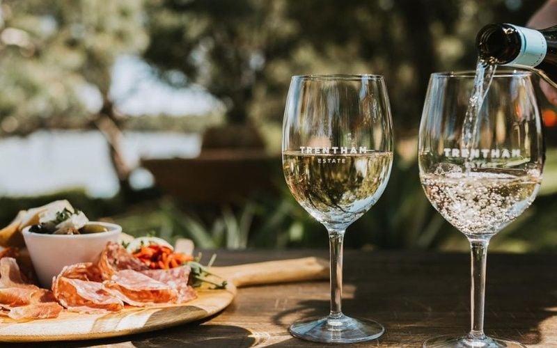 Shiraz Và Chardonnay Tinh Hoa Tạo Nên Rượu Vang Úc