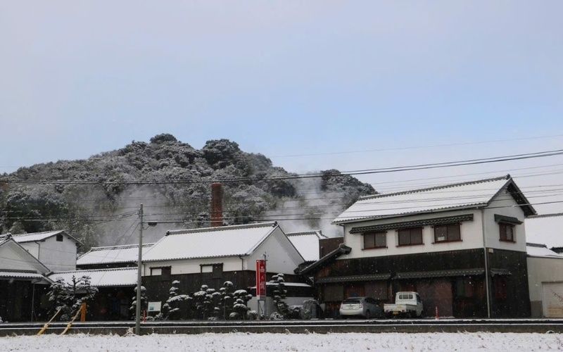 Top 5 Chai Rượu Sake Nhật Bản Nishinoseki Ngon Và Phổ Biến