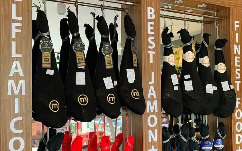 Top 5 đơn vị chuyên cung cấp đùi heo muối Iberico tại Việt Nam