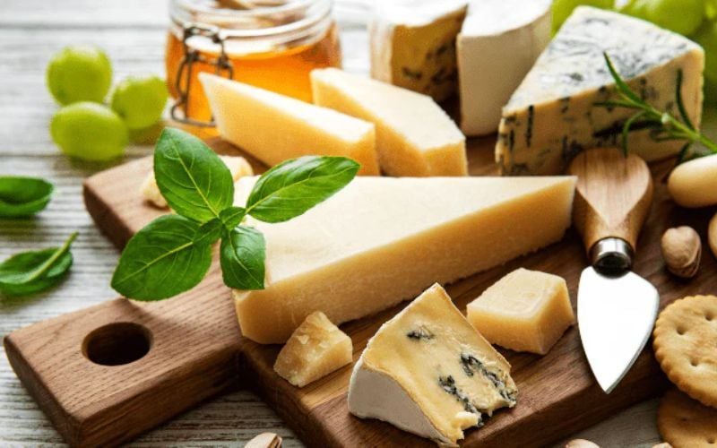 Xu hướng và tiềm năng phát triển thị trường phô mai Việt Nam