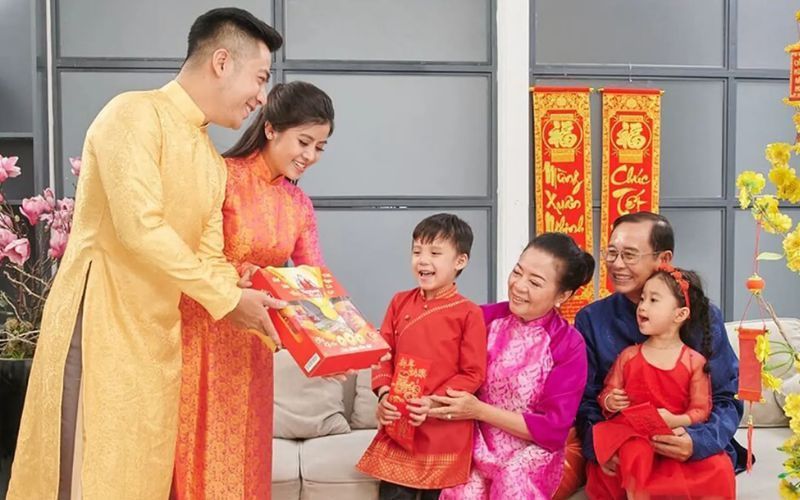 Bí quyết chọn quà Tết 2026 sao cho tinh tế và ý nghĩa